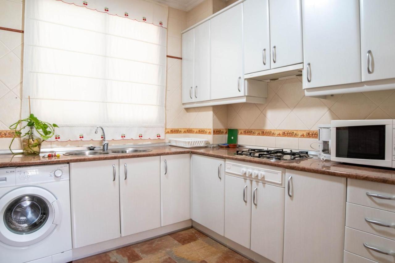 Chacon Apartment Prado Del Rey Luaran gambar