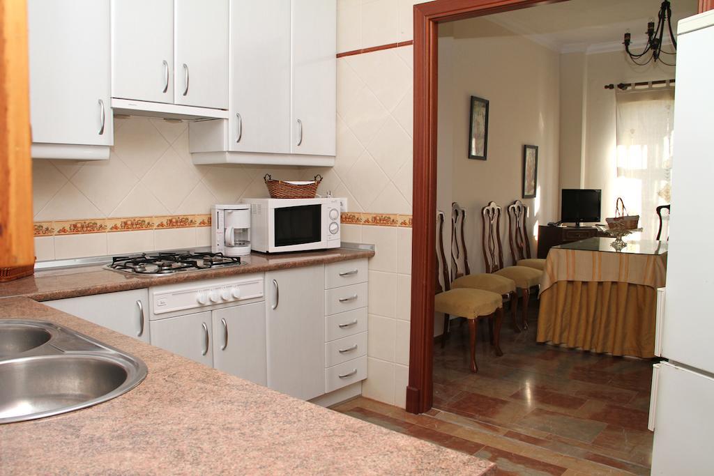 Chacon Apartment Prado Del Rey Bilik gambar